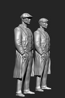 Tommy Shelby | 3D