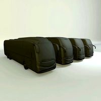 Marcopolo G8 | 3D