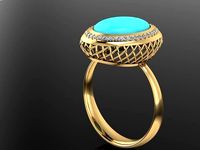Fusion Ring | 3D