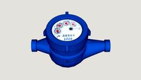 Water meter - Đồng hồ đo nước sinh hoạt