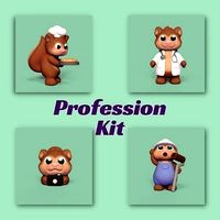 Profession Kit | 3D