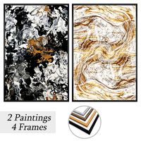 Wall Art Set 3644