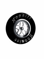 Drag Wheel COMBO Front Billet Specialties Comp 7 17inch Spindle | 3D