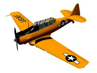 T-6 texan