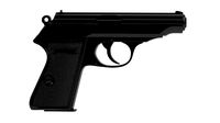 Walther PP PEG Model 48