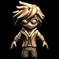 Sora Kingdom Hearts 4  | 3D