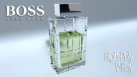 Hugo Boss Eua De Toilette After Shave
