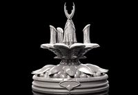 Hollow Knight The City of Tears Statue | 3D