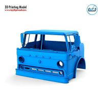 Ford C600 1957 | 3D
