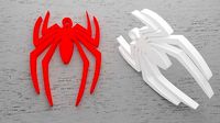 Chaveiro Homen Aranha | 3D