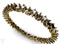 heart eternity ring stk verified  | 3D