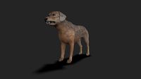 ALAB-075 Angry Dog