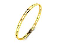 Women Bangle Bracelet 3dm render detail  | 3D