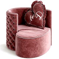 Pufik 650AZN 3d model