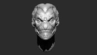PUMPKINHEAD | 3D