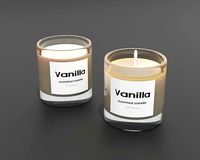 perfume candle