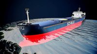 Bulker ship
