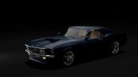 ford mustang boss 429 1968