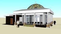 SURAU HAJI AMBIA