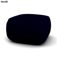 Bonaldo Kernel Pouf
