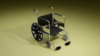 Wheel chair
