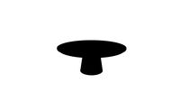 95654_Salontafel Ron 80x32 - bruin