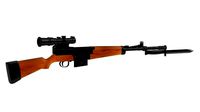MAS-49 rifle