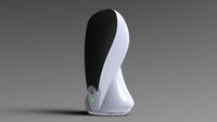 JBL Speaker SolidWorks 2010 3D Model