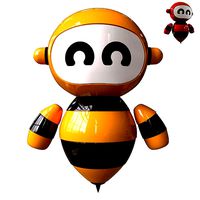 Robot Bee