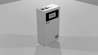 POWER BANK 40000 mAh