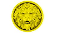 Lion Head | 3D