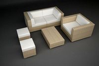 Patio Furniture Set 2