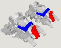 TF ROTF OPTIMUS LEADER CLASS PES REPOSICAO | 3D