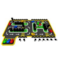 Kids Car Track