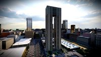 TWIN TOWER