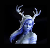 FANTASY NORDIC - LORI | 3D
