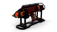 Flame Cannon - Legends Of Tomorrow - Printable 3d model - STL | 3D