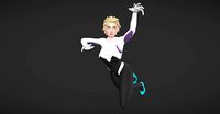 Spider Gwen | 3D