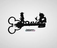 Disney Key Raya and the Last Dragon | 3D