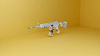 M4 gun