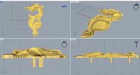 mat day rong | 3D
