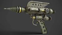 Fantasy Gun 05