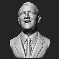 Adolf Hitler V2 3D print model | 3D