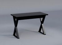 Modern Farmhouse X-Leg Writing Desk