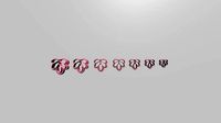 polymer clay cutters | 3D