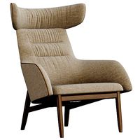 BEATRIX HIGH BACK EASY CHAIR