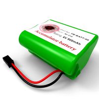 Accumulator battery