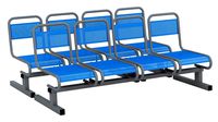 Airport Metal Seat