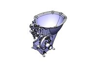 VACUUM BOWL assy