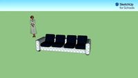 moreno, o sofa